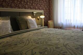 Отель Hotel Petite Fleur Торунь Двухместный номер «Комфорт» с 1 кроватью-4