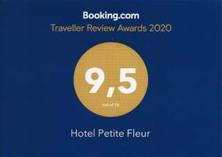 Отель Hotel Petite Fleur Торунь Бюджетный двухместный номер с 1 кроватью-18